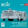 RESKIT RSK48-0032 A/S32A-31A Mule Tow Tractor MSU-200 NAV (long version) (AV-8B, F-14B/D, F/A-18C/D/E/F/G, C-2, E-2С, EA-6B, S-3B, AH-1, UH-1, UH-60, CH-47, CH-53, SH-3) (3D Printed model kit) (1/48)